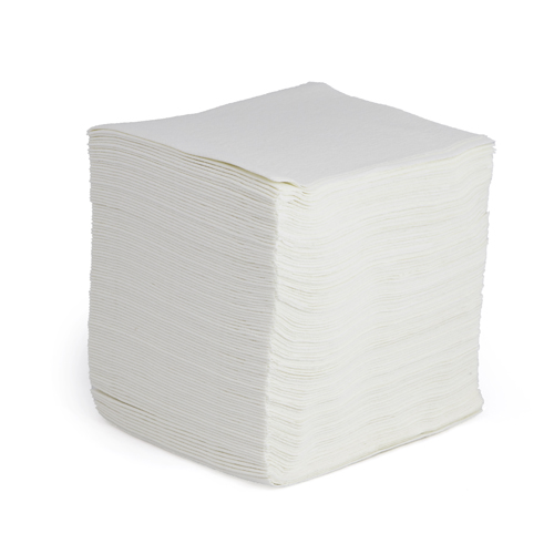 12x13 Light DRC Quarter-fold White