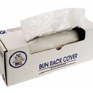 Poly Bun Pan Cover .75 Mil 21x6x35