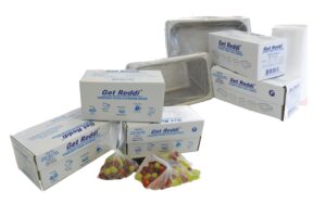 10X14 Poly Roll Bag .75mil Clear