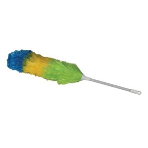 Poly Wool Duster Washable Mixed Color 23"