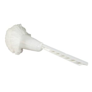 Cone Toilet Bowl Mop White