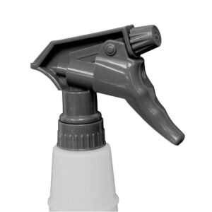 Trigger Sprayer Chemical Resistant 10" Gray Smazer