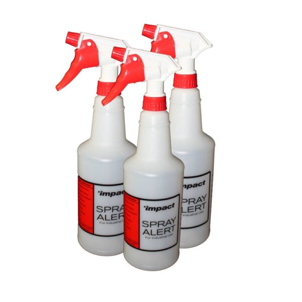 24 oz.Spray Set (3) Spray Alert System