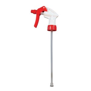 General Purpose Trigger Sprayer 8 1/8" Red/White