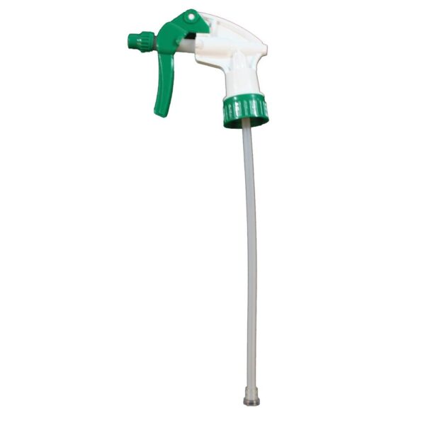 Green/White General Purpose Trigger Sprayer 9-7/8"