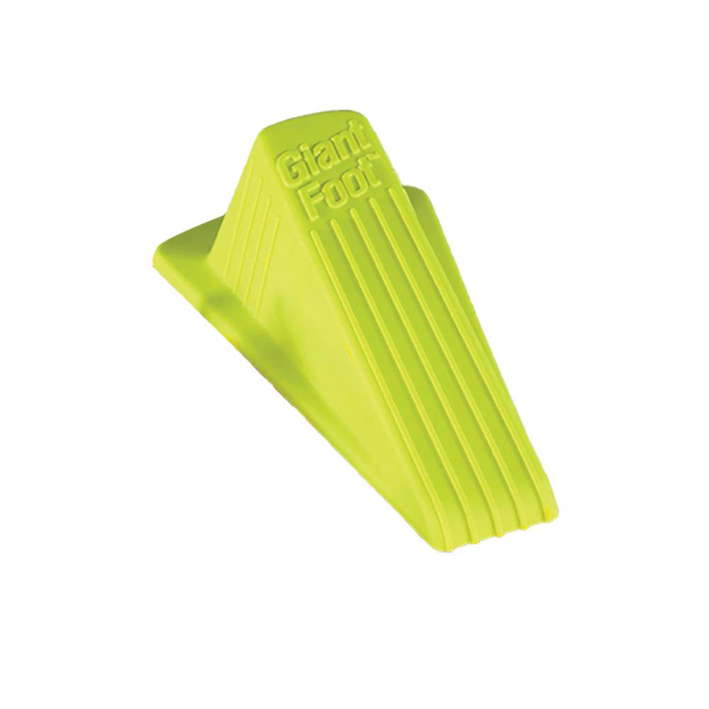Super Door Stop Yellow / Green