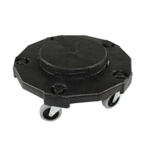 Dolly for Gator Containers Black