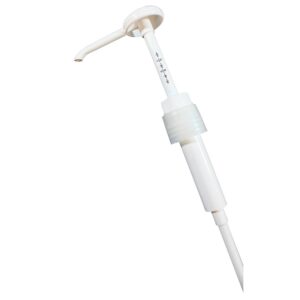 Deluxe 5 GAL Pail Pump w/ adapter 1 oz