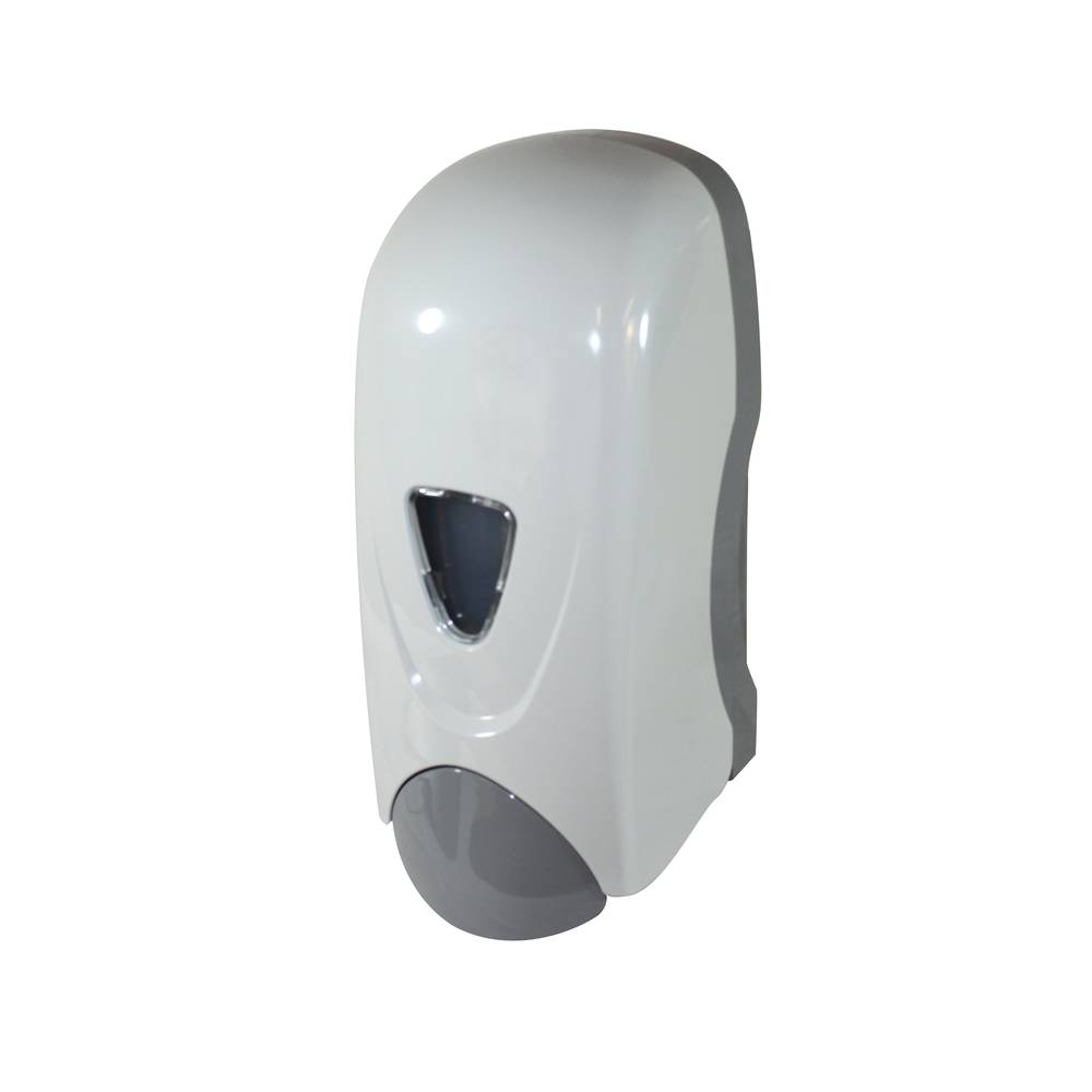 Bulk Foaming Soap Disp 34 oz Refillable Foam-eeze White/Gray