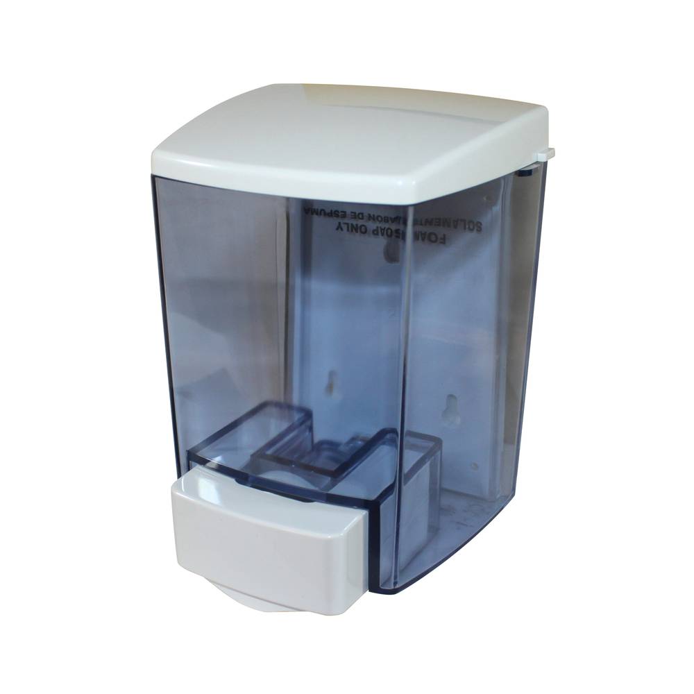 Bulk Foaming Soap Dispenser 30 oz  White