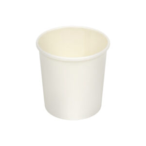 16oz Tall Soup Cup White 16oz