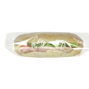 SealStrip Sand bag 9X7+3 1.5mil