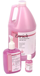 Enrich Pink Pearl Hand Soap 800 ml refills