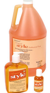 Style Antibacterial w/ .3% PCMX Gold Hand Soap