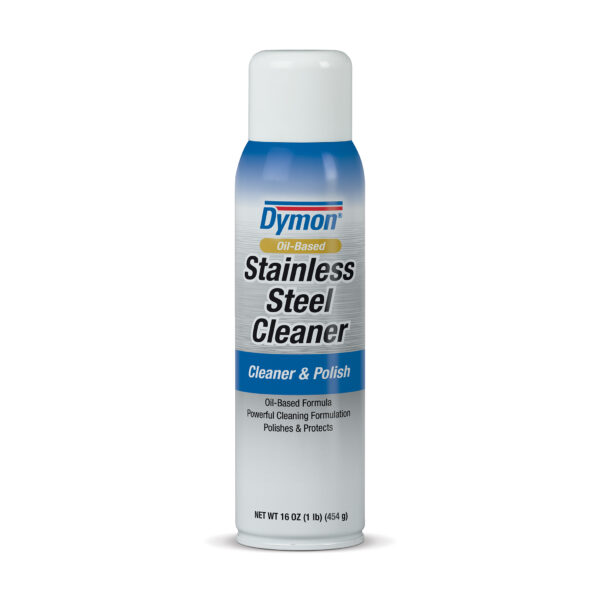 Stainless Steel Cleaner 20 oz. Aerosol Oil Based