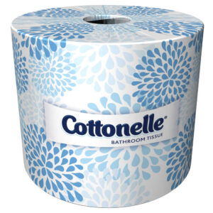 Cottonelle Standard RL Bath Tissue White 4.09" x 4.0" 451 Sheets