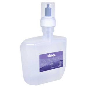 Kleenex Foam Hand Sanitizer Ultra Moisturizing 1.2L Clear