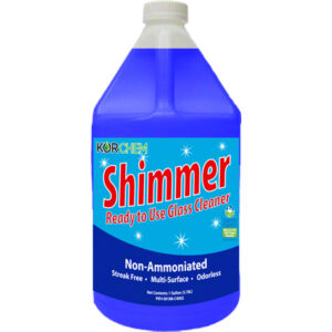 Shimmer Non-Ammoniated RTU Glass Cleaner