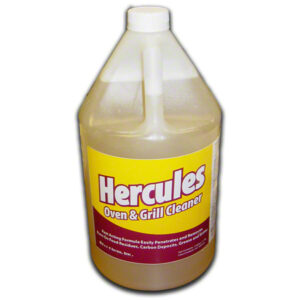 Hercules Oven & Grill Cleaner