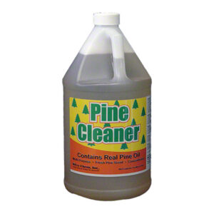Pine Cleaner Multi-Purpose Cleaner &Deodorizer Concentrated w/Pine Oil