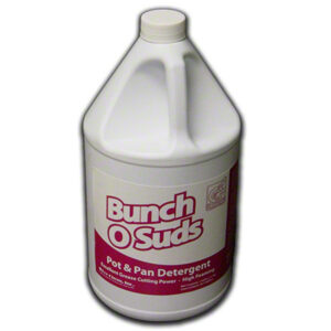 Bunch O Suds Creamy Pink Manual Pot and Pan Detergent