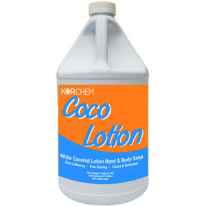 Coconut Oil Lotion Hand Soap 1 Gallon