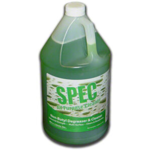 Spec - All Purpose Cleaner Multi-Surface Cleaner & Degreaser