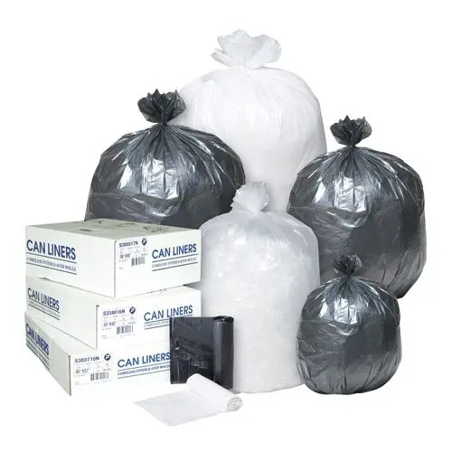 trash can liners