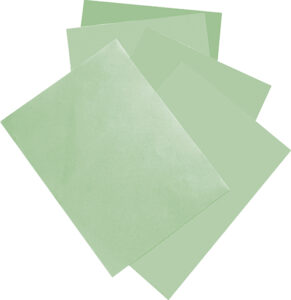 Steak Paper 9" X 12" Green