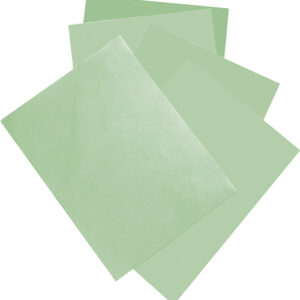 Steak Paper 9" X 12" Green