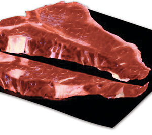Steak Paper 6" X 30" Black