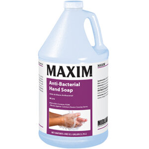 Maxim Anti-Bacterial Hand Soap 1 Gallon Melon Scent HB274