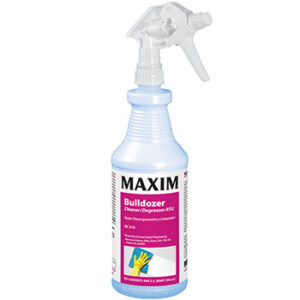 Maxim Bulldozer Degreaser 1 Quart Lemon Scent GC510