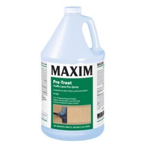 Maxim Pre-Treat Carpet Spotter 1 Gallon, No Scent, CC920
