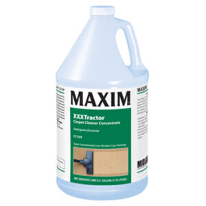 Maxim XXXTractor Carpet Cleaner 1 Gallon Clean Scent CC924