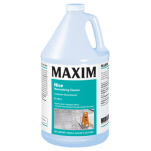 Winter Rinse Neutralizing Cleaner 1 Gallon, Lime Scent, FC1815