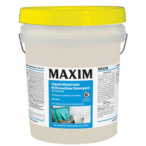 Maxim Liquid Dish Detergent 5 Gal Characteristic Scent MW3230