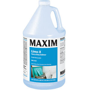 Maxim Lime-X Liquid Delimer 1 Gal Characteristic Scent MW3454