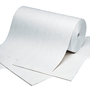 12" X 1000' Pink Butcher Paper Roll 40# Basis Weight