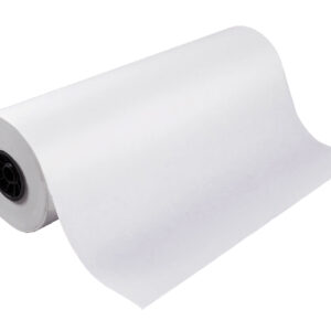 18" Premium Freezer Paper White 1000' Boxed Basis Weight 47+5