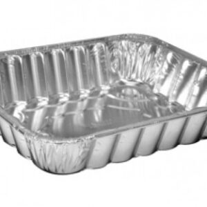 1/2 Size Steam Table Pan 2-9/16" Deep