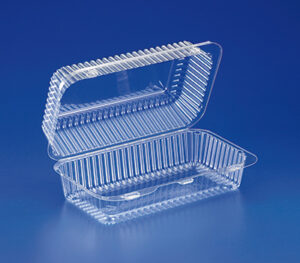 Hinged Carryout 8.88" x 5.31" x 3.38"