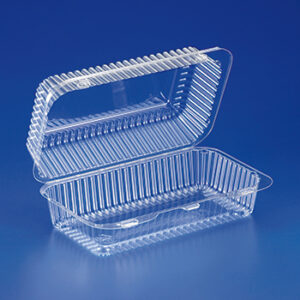 Hinged Carryout 8.88" x 5.31" x 3.38"