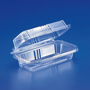 Safe-T-Fresh Tamper evident 8" Hoagie 12 3-1/4" Cookies