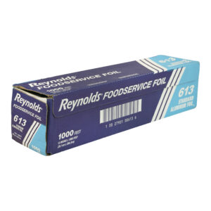15"x1000' Standard Gauge Roll Foil Reynolds