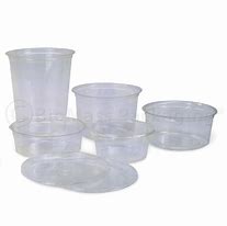 8oz Deli Container Bulk