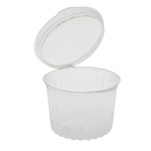 18oz Sho-Bowl w/Hinged Flat Lid