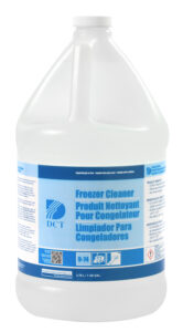 DCT Liquid Freezer Cleaner 1 Gallon, Ready to Use