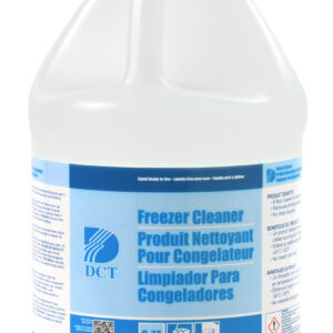 DCT Liquid Freezer Cleaner 1 Gallon, Ready to Use