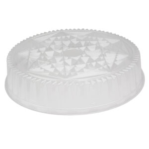 Dome Lid for Aluminum 16" Trays Caterware